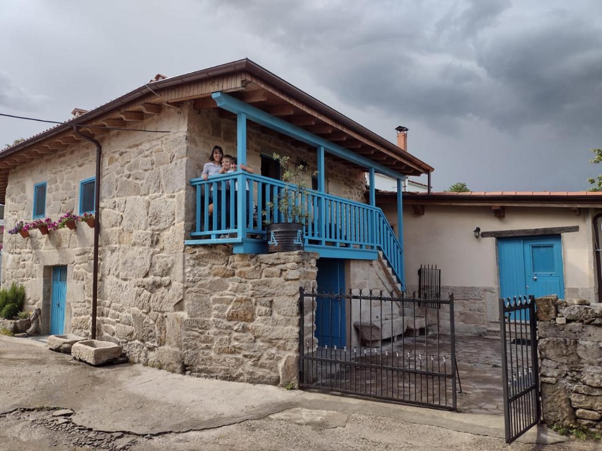 Casa Antoni@ Guest House Parada del Sil Exterior photo